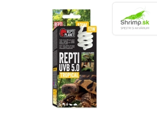 Repti Planet Žiarovka Repti UVB 5.0 13W
