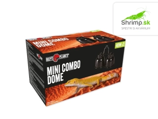 Repti Planet Osvetlenie Dual Mini Combo 2x40W
